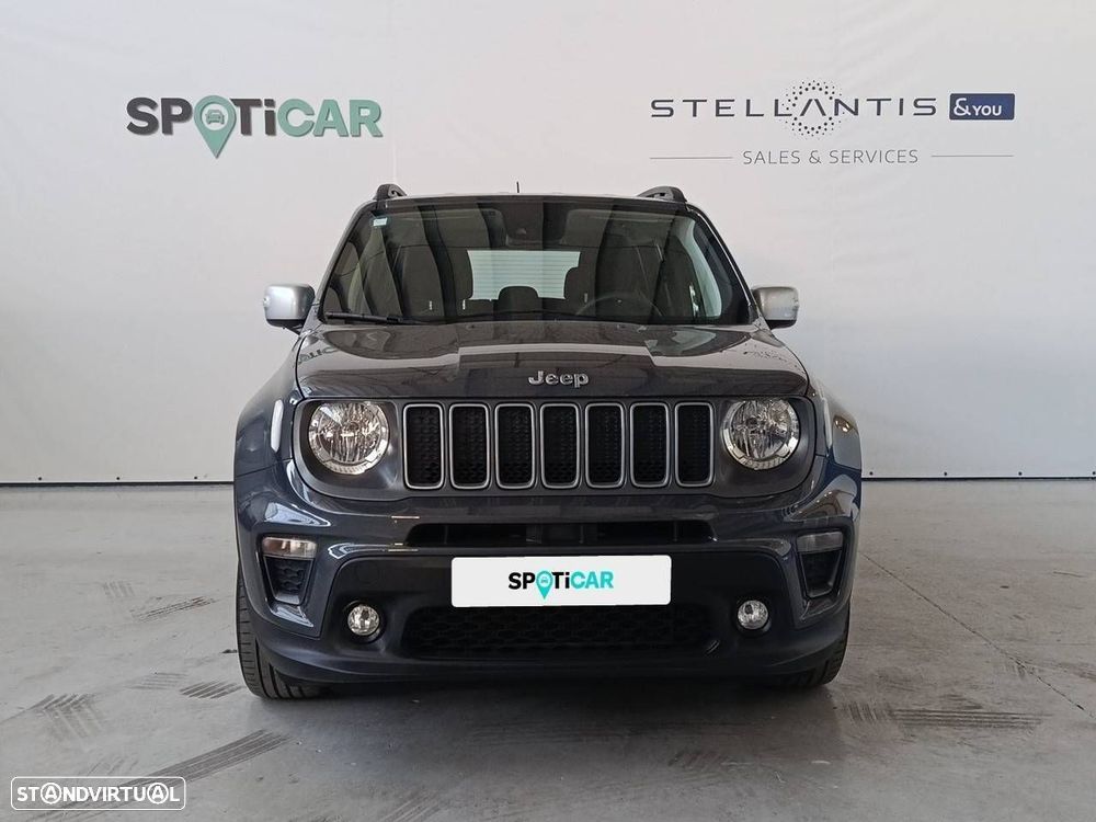 Jeep Renegade 2022 photo 2