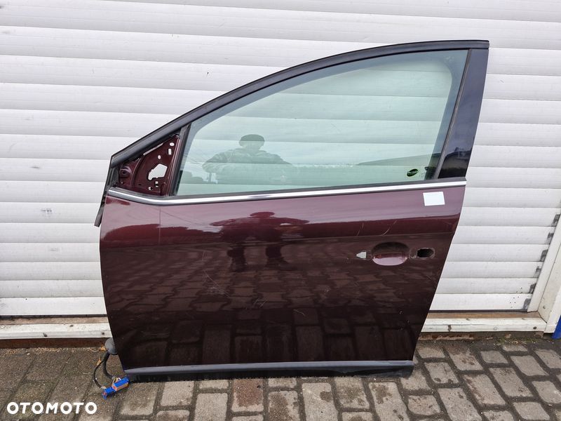 lancia delta iii 3 drzwi lewy przód lewe przednie - 1