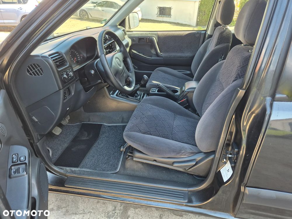 Opel Frontera 2.2 Sport RS - 19