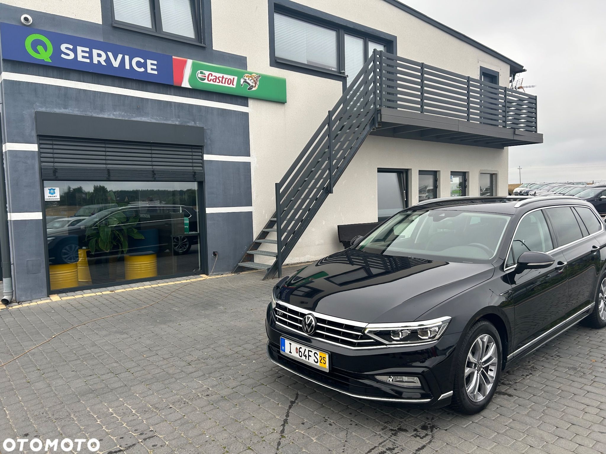 Volkswagen Passat Variant 2.0 TDI (BlueMotion Technology) Trendline - 1
