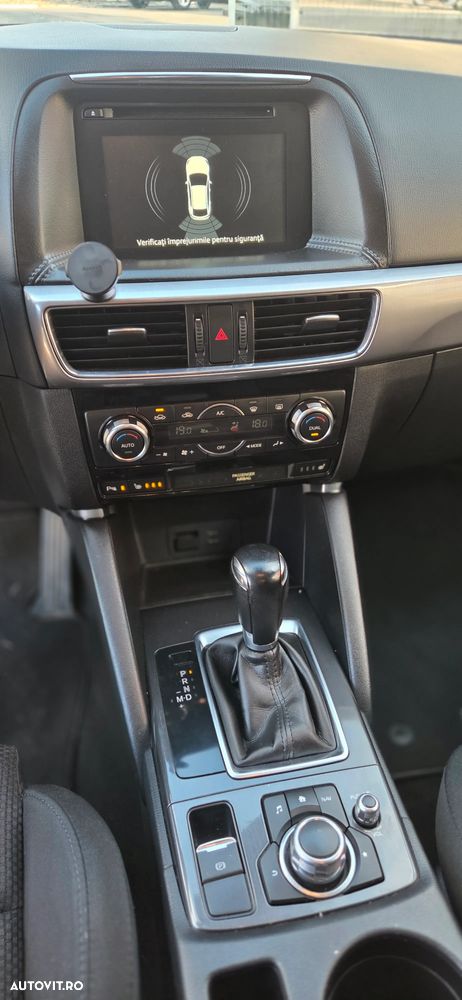 Mazda CX-5 SKYACTIV-D 150 Aut. AWD SCR Exclusive-Line - 32