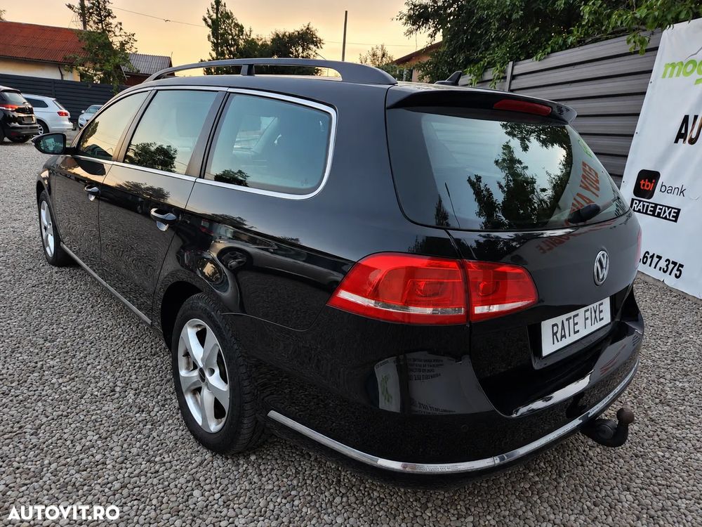 Volkswagen Passat 2.0 TDI DSG Comfortline - 3