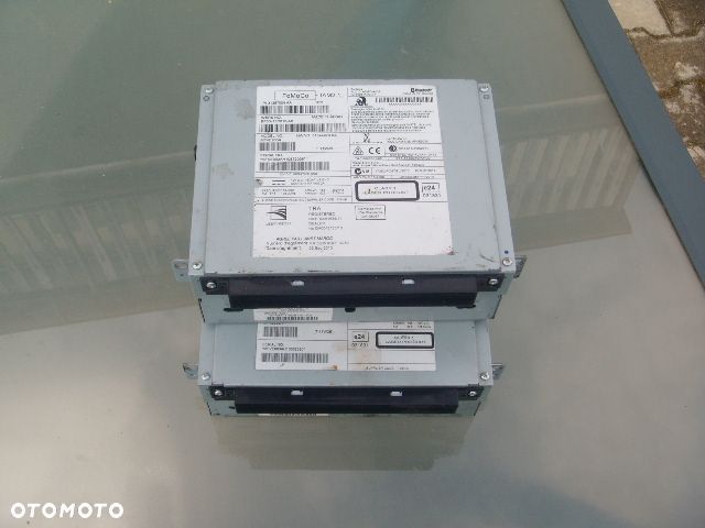 Volvo ford xc60 xc 60 radio odtwarzacz 31357004AA - 1