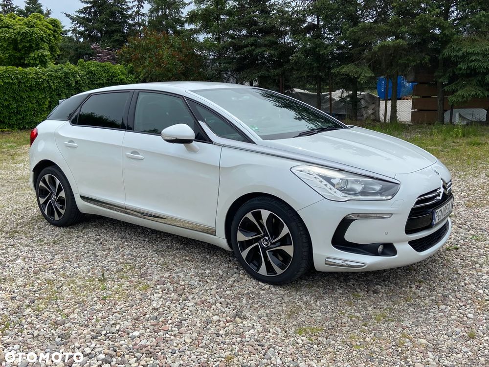 Citroën DS5 - 4