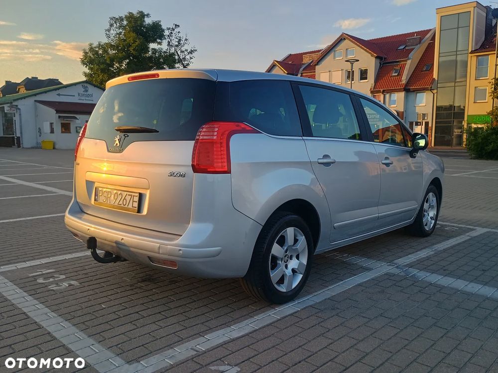 Peugeot 5008 BlueHDI 120 EAT6 Stop & Start Active - 5
