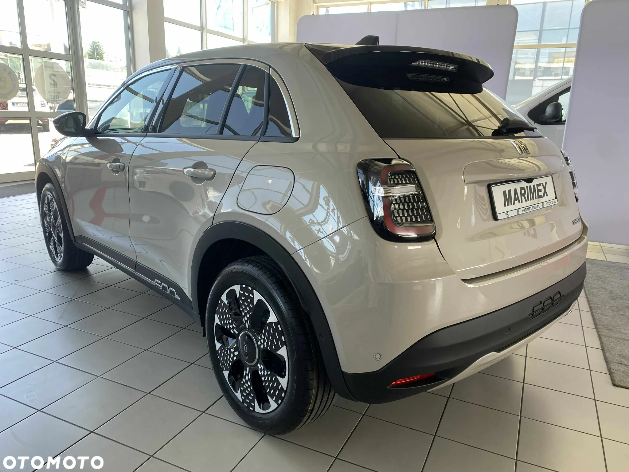 Fiat 600 1.2 Turbo Hybrid La Prima eDCT - 5