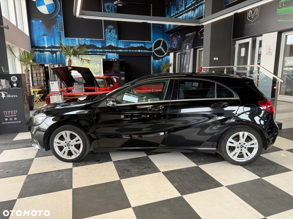 Mercedes-Benz Klasa A - 8