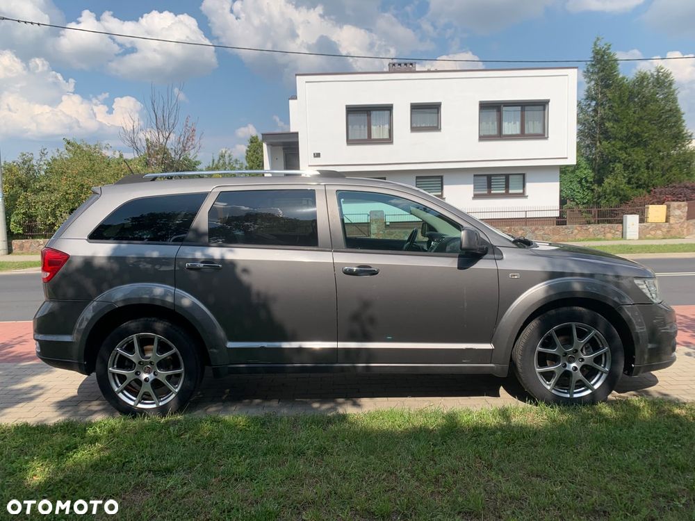 Fiat Freemont 2.0 Multijet Cross AWD - 7