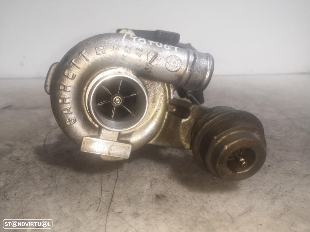 TURBOCOMPRESSOR OPEL FRONTERA B - 1