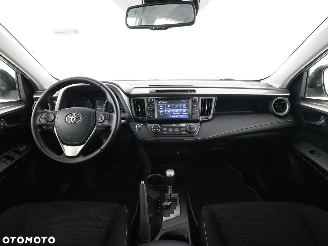Toyota RAV4 2.5 4x2 Hybrid Comfort - 15
