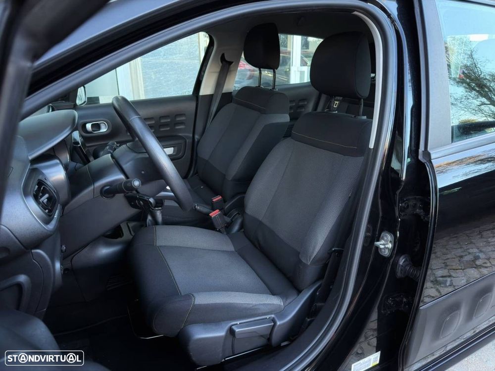 Citroën C3 1.2 PureTech Feel - 8