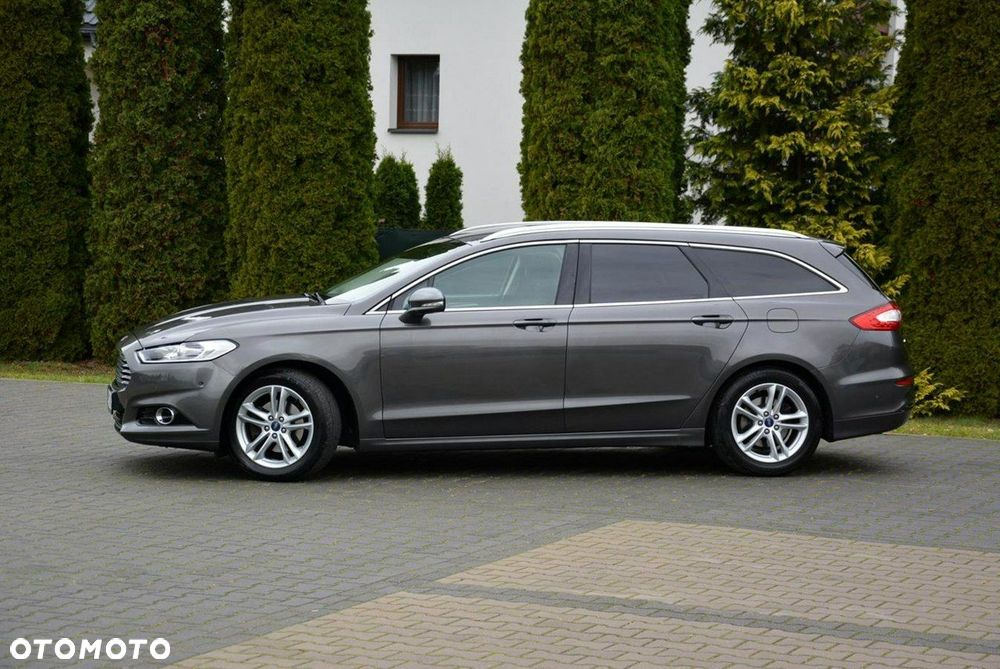 Ford Mondeo - 3