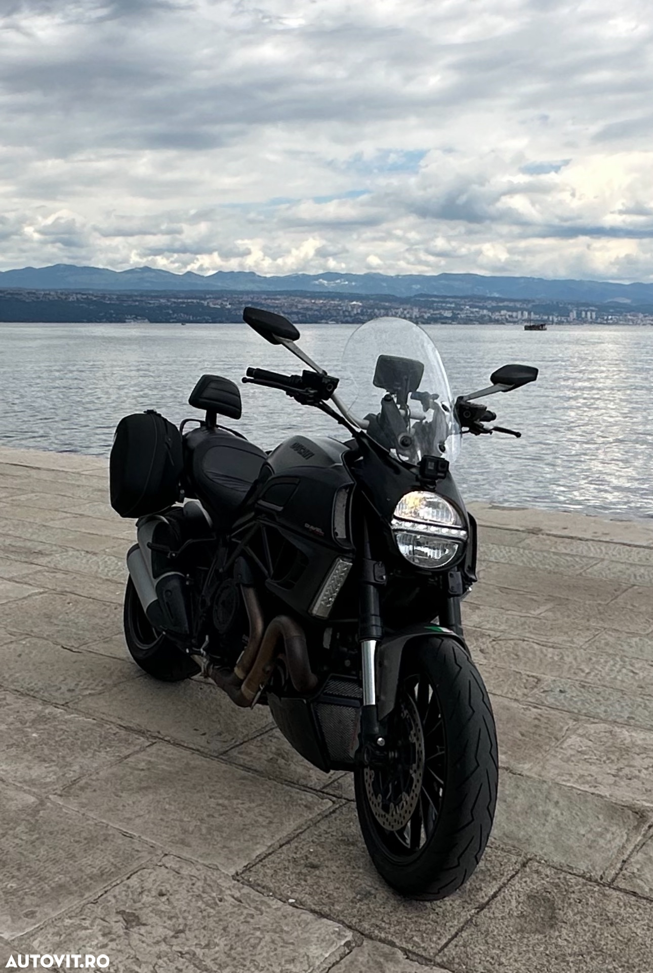Ducati Diavel - 2