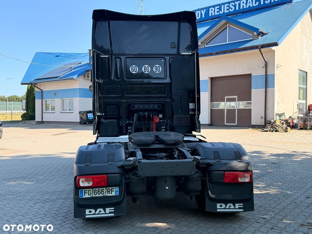 DAF XF106.530/Sprowadzony FR/nowe opony/Lodowka/Standart - 7