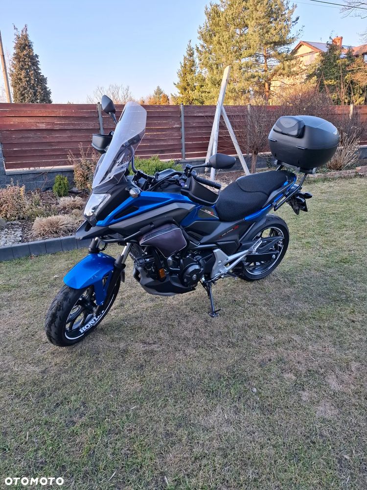 Honda NC - 20