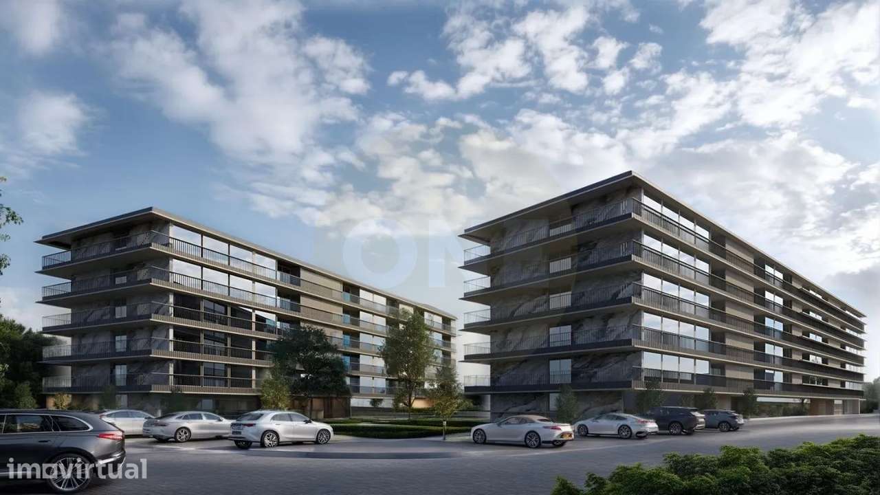 Apartamento T2 no EMPREENDIMENTO LOOM - Grande imagem: 3/13
