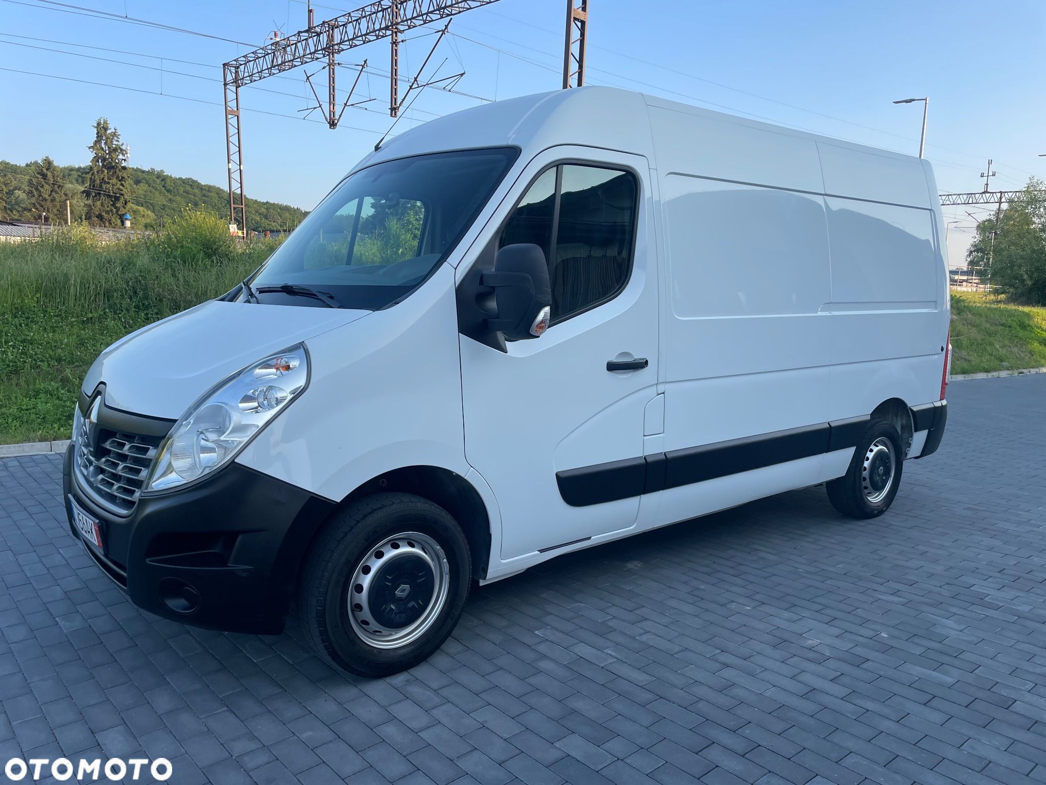 Renault Master - 1