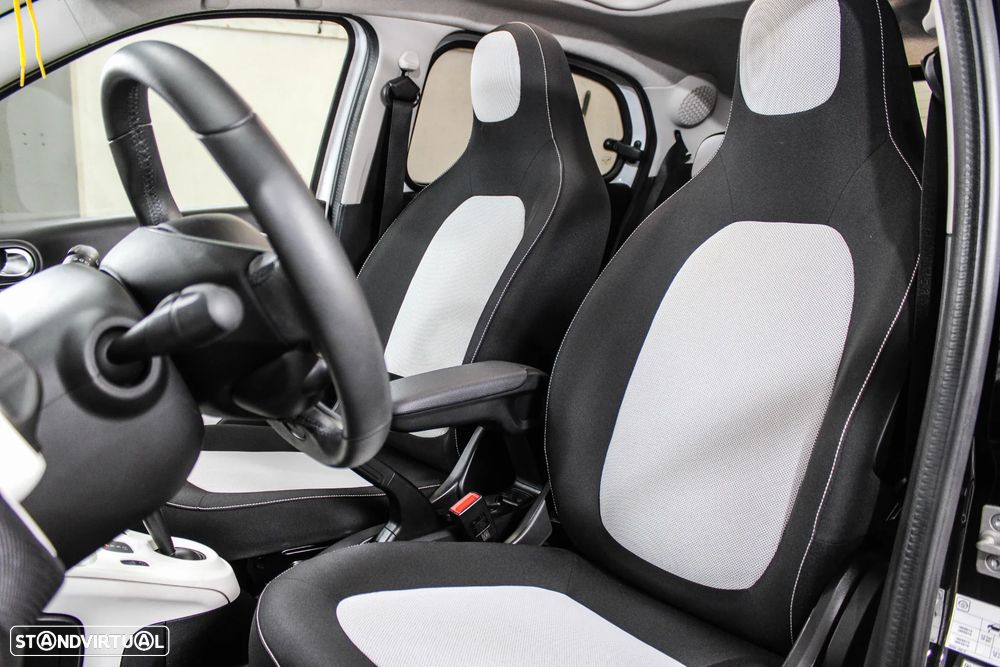 Smart ForFour 0.9 Passion 90 Aut. - 11