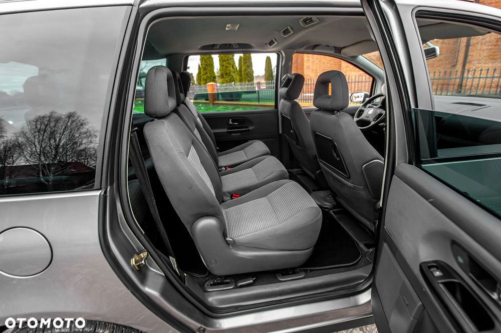 Seat Alhambra 1.8 20V Turbo Sport - 23