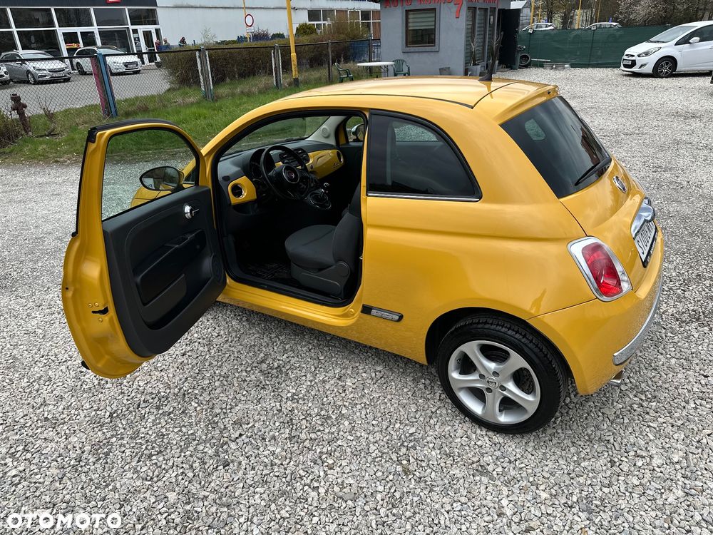 Fiat 500 1.2 Cult - 15