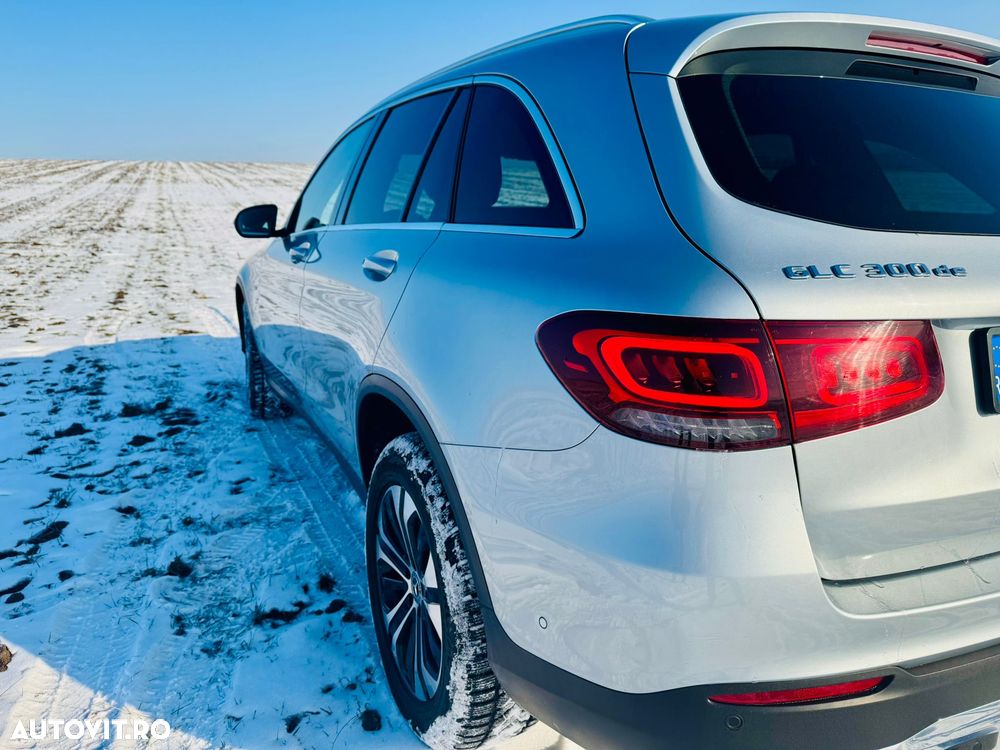 Mercedes-Benz GLC 300 4MATIC - 7