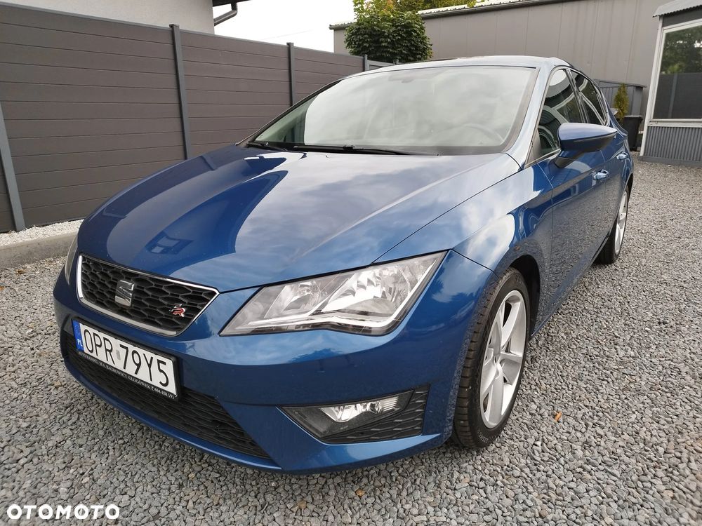 Seat Leon 1.4 TSI Start&Stop FR - 11