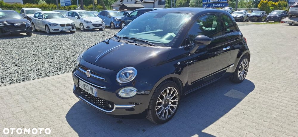 Fiat 500 1.2 8V Dualogic Start&Stopp Lounge - 1