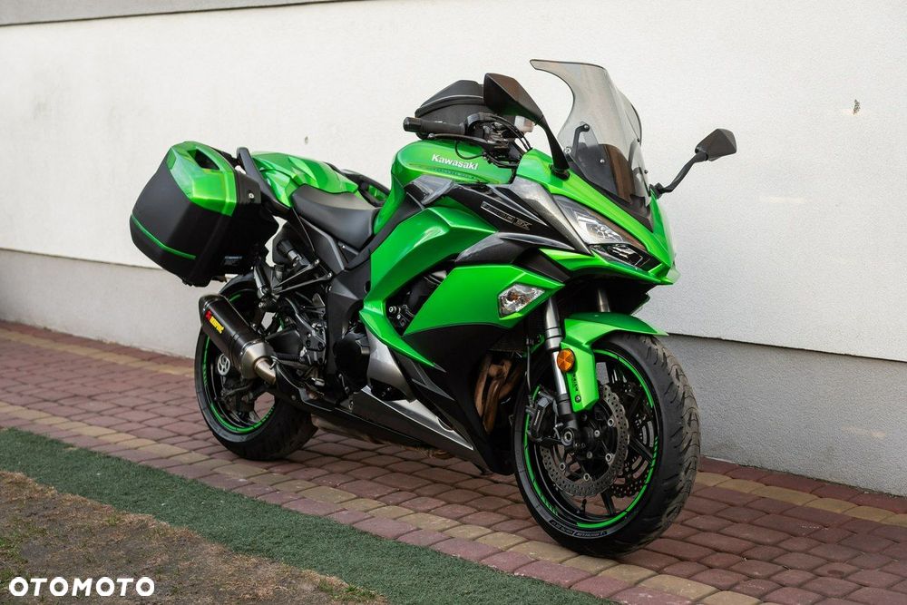 Kawasaki Inny - 1
