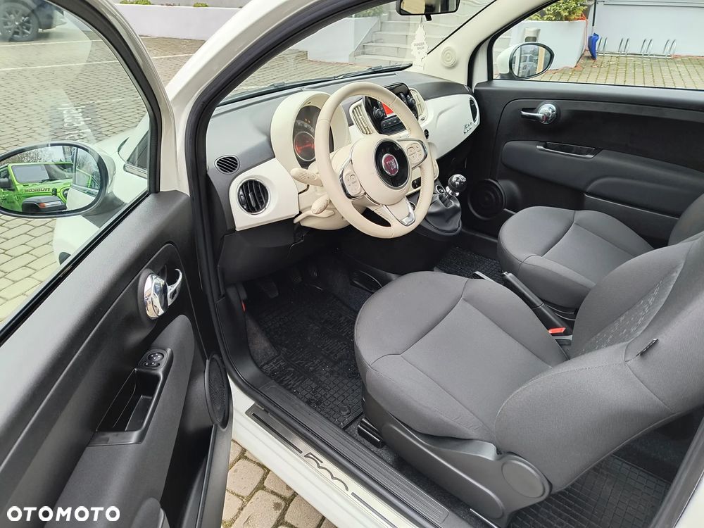 Fiat 500 1.0 Hybrid Dolcevita - 9