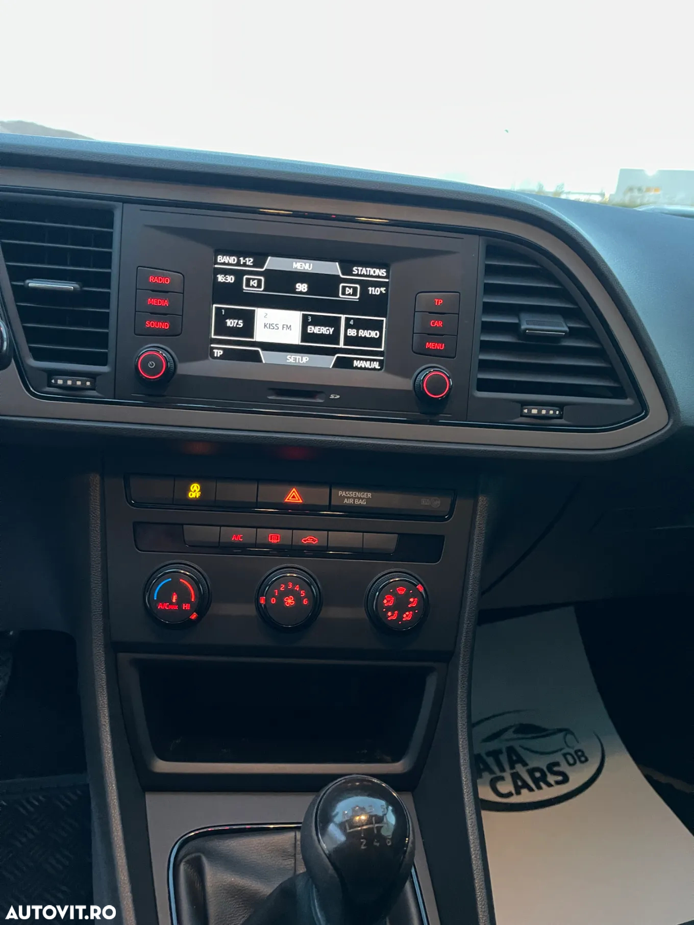 Seat Leon 1.2 TSI Reference - 34