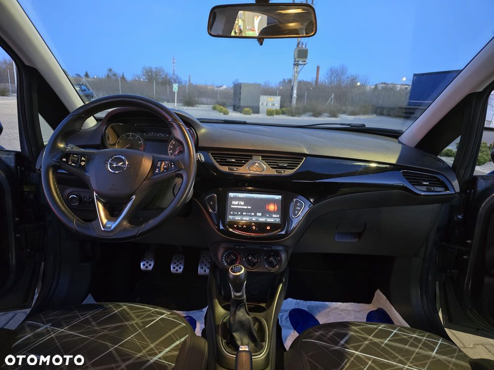 Opel Corsa 1.2 16V Color Edition - 12