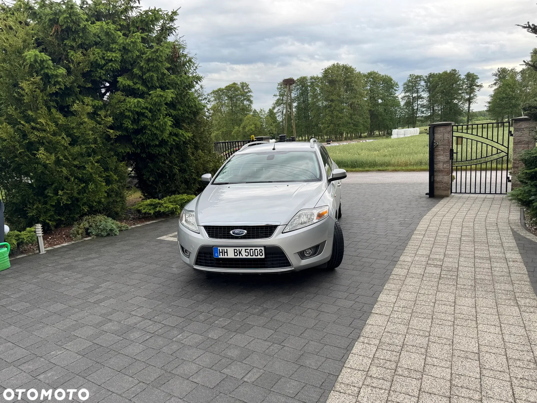 Ford Mondeo - 23