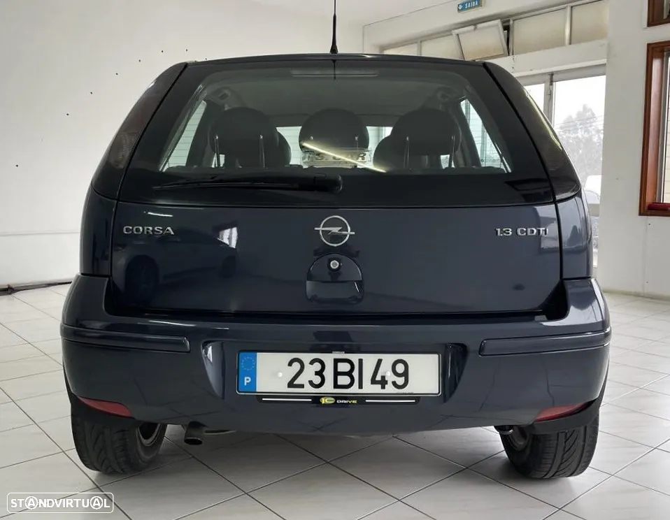 Opel Corsa 1.3 CDTi Enjoy - 9