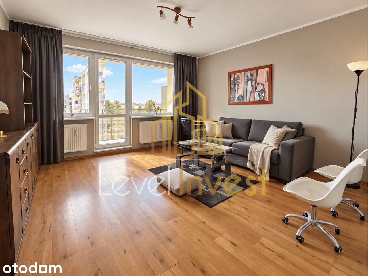 Mieszkanie do wynajęcia Gdańsk Morena | 4 pokoje | 74 m² |