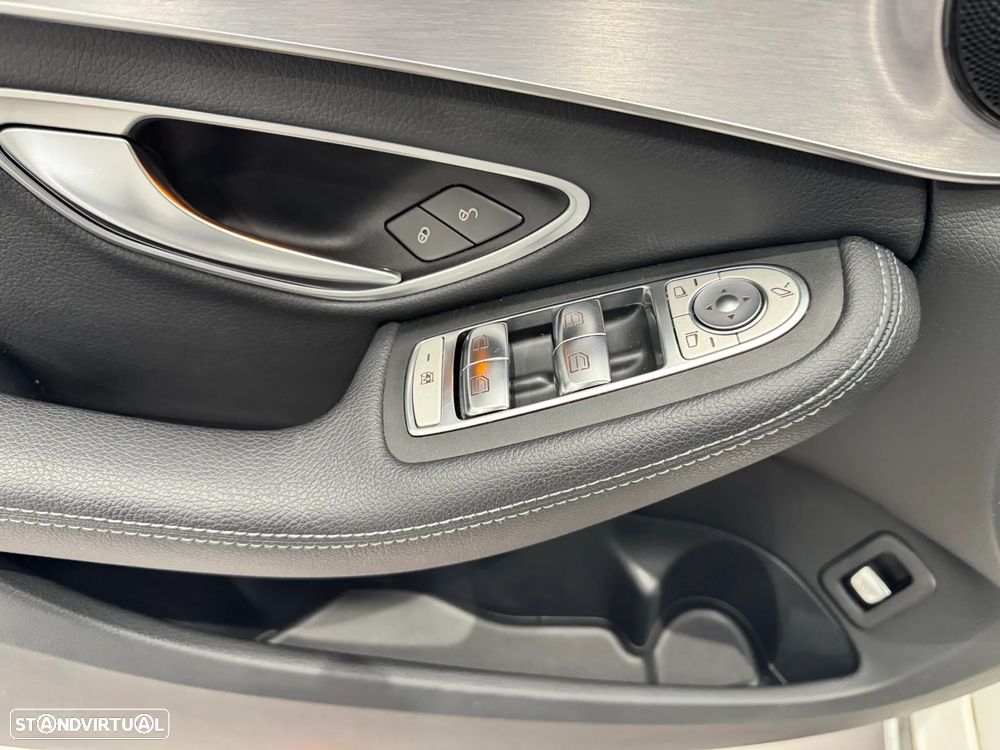 Mercedes-Benz C 300 de Edition - 15