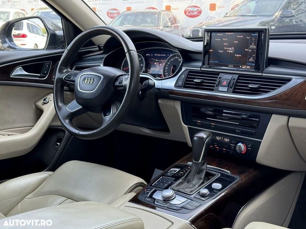 Audi A6 3.0 TDI quattro S tronic - 7
