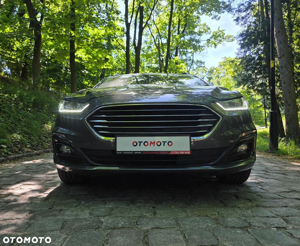 Ford Mondeo 2.0 TDCi Titanium - 6