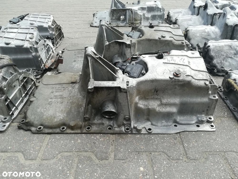 MISKA OLEJOWA BMW 4X4, 2WD 3,0D, 3,0 DIESEL - 9