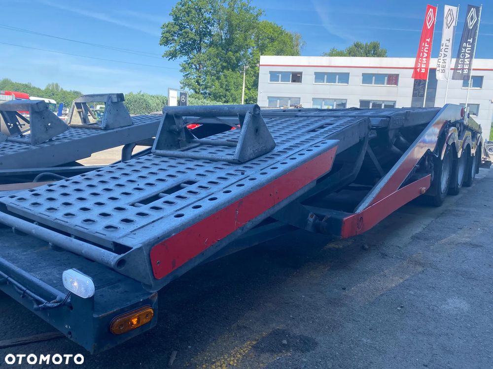 Renault T z przyczepą ROLFO C322 (AUTOTRANSPORTER) - 13