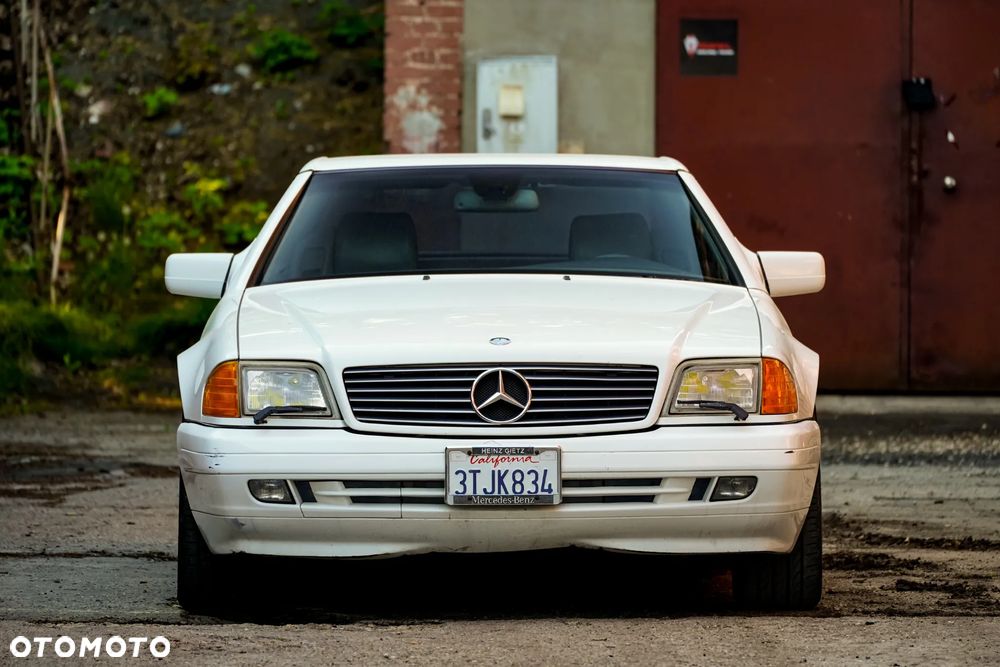 Mercedes-Benz SL - 7