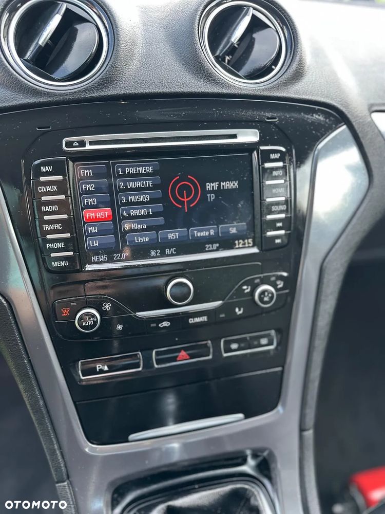 Ford Mondeo Turnier 2.0 TDCi EConetic Titanium - 14