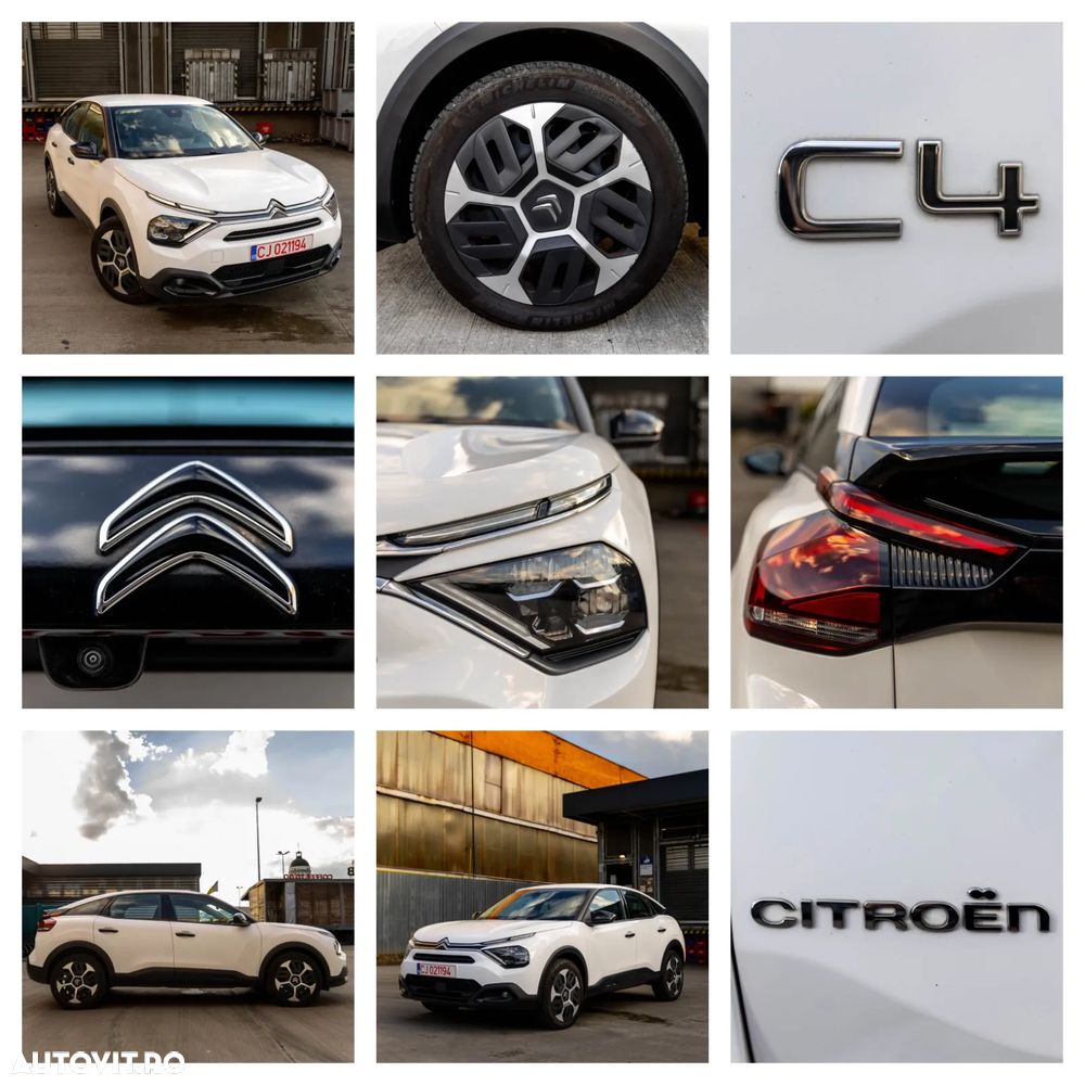 Citroën C4 1.5 BlueHDi S&S BVM6 Feel - 11