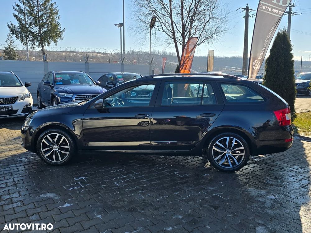 Skoda Octavia 1.6 TDI Active - 3