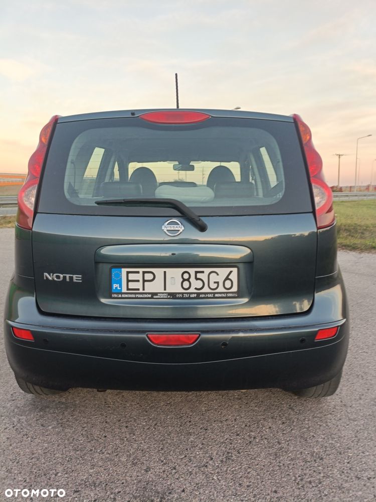 Nissan Note - 6