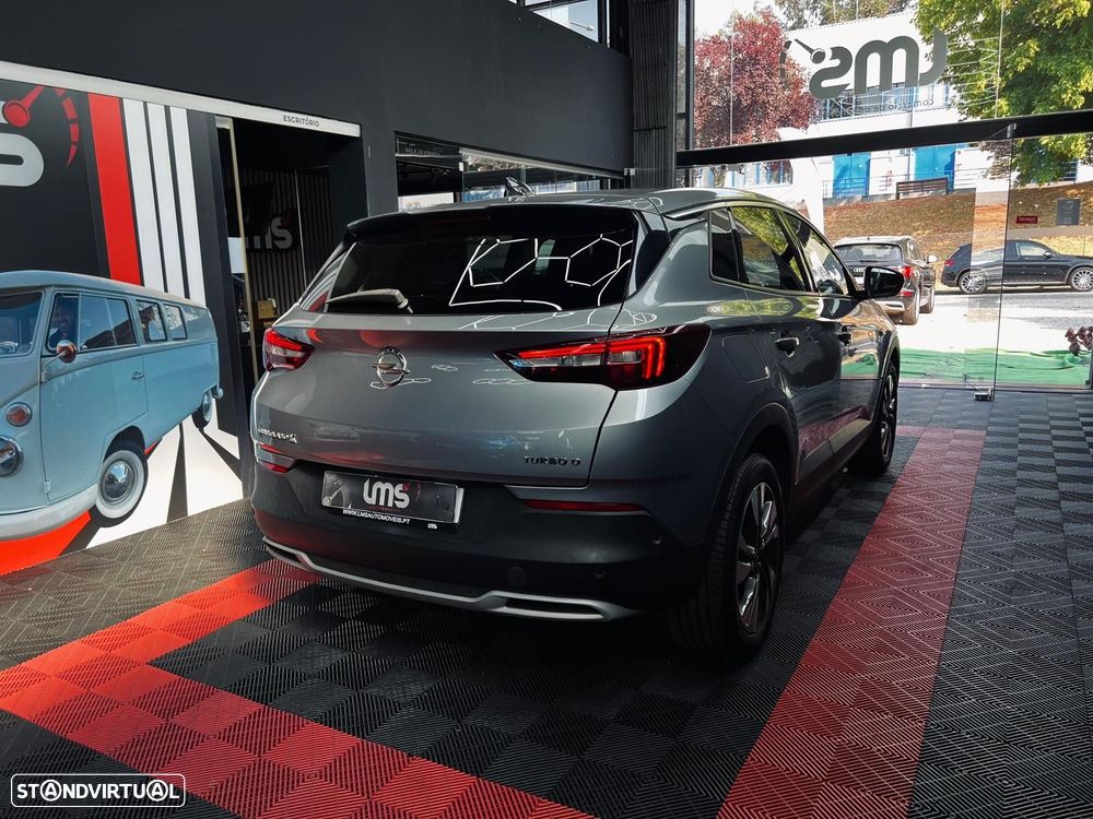 Opel Grandland X 1.5 CDTI Ultimate - 12