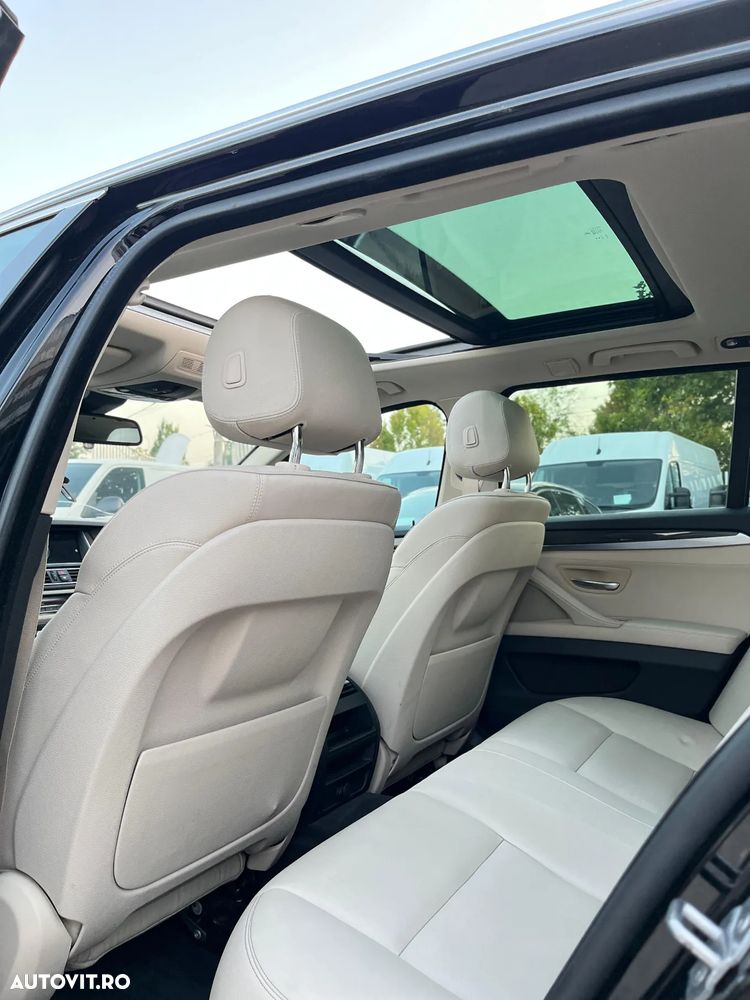 BMW Seria 5 530d xDrive - 5