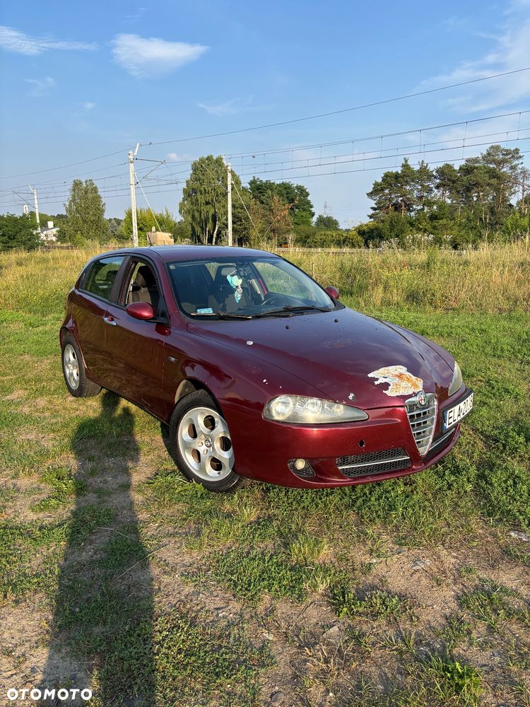 Alfa Romeo 147 - 6