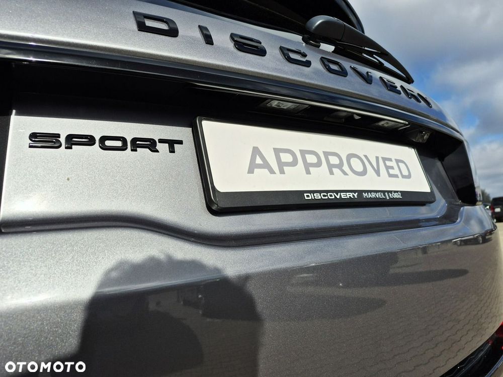 Land Rover Discovery Sport - 35