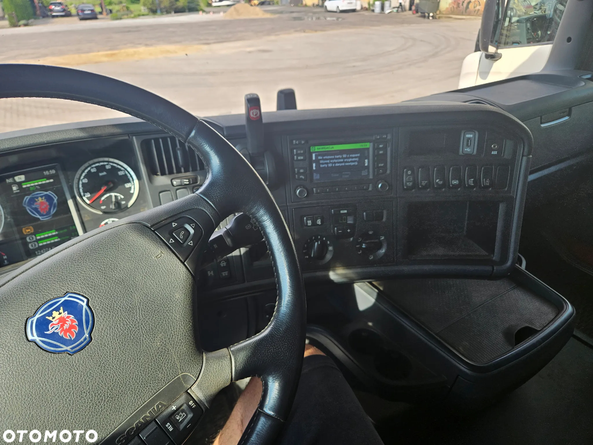 Scania R450 - 11