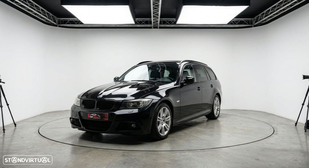 BMW 320 d xDrive Pack M - 1